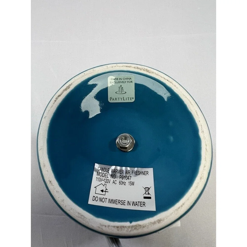Party Lite Wax Melt Warmer
